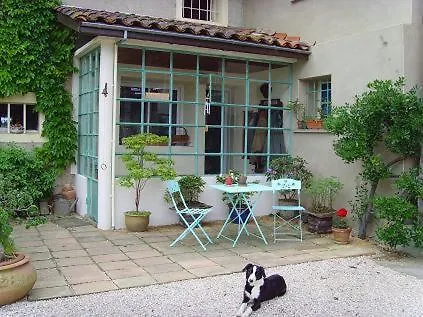 Bed and Breakfast Table D'hotes La Ferme Des Mouleres *
