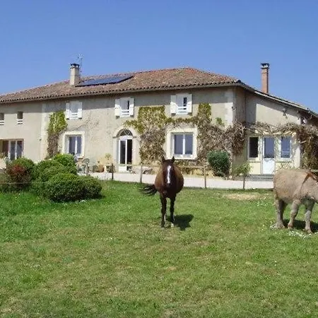 Table D'hotes La Ferme Des Mouleres Bed & Breakfast *