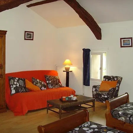 Bed & Breakfast Table D'hotes La Ferme Des Mouleres Saint-Frajou