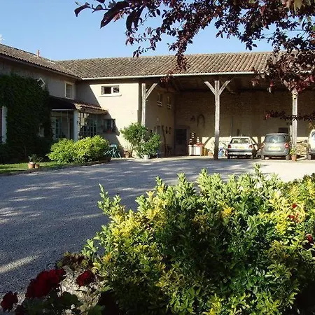 Table D'hotes La Ferme Des Mouleres Saint-Frajou